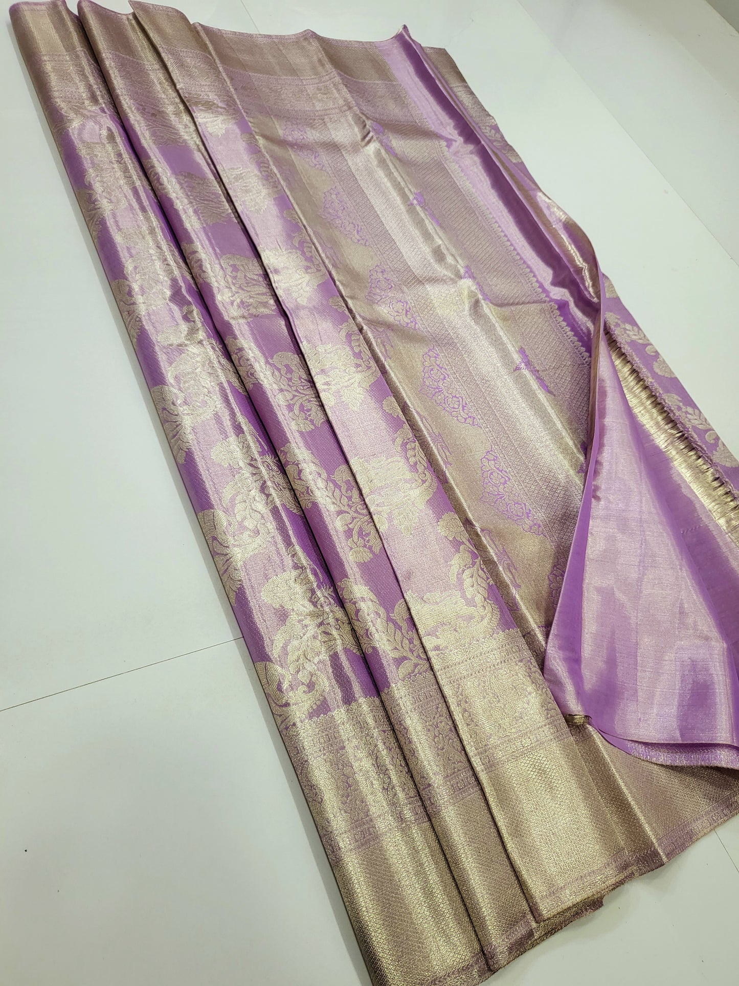 Exclusive Pure 2D Silk Sarees 125