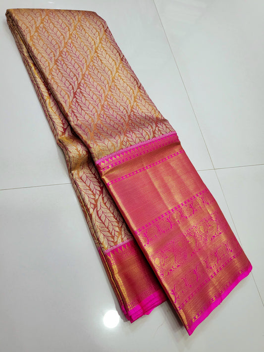 Exclusive Pure 2D Silk Sarees 126