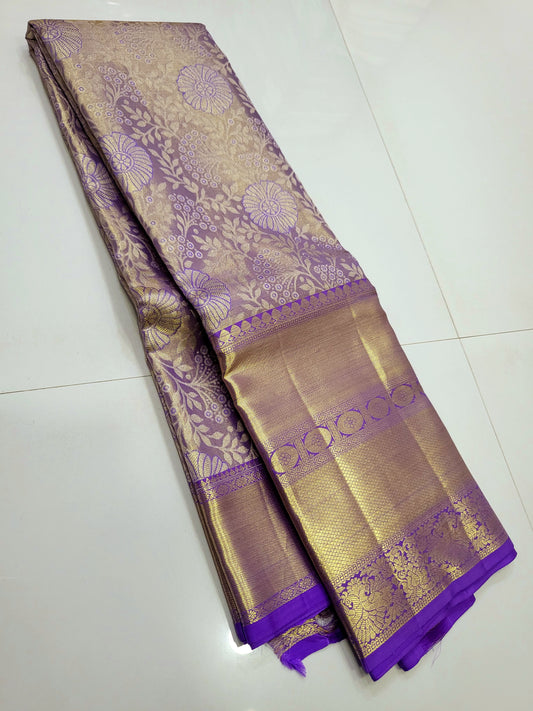 Exclusive Pure 2D Silk Sarees 127