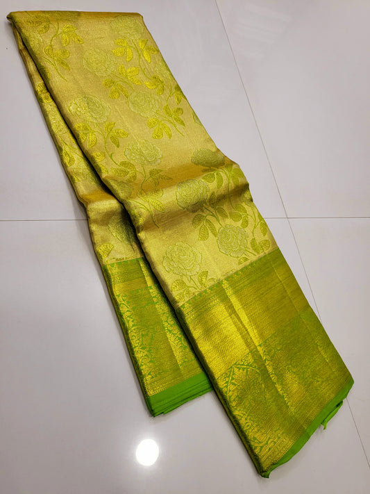 Exclusive Pure 2D Silk Sarees 130