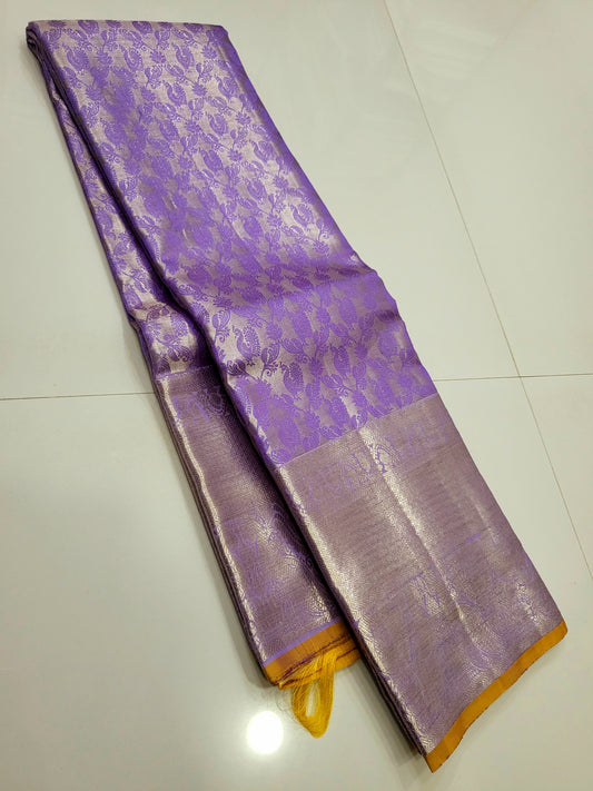 Exclusive Pure 2D Silk Sarees 131