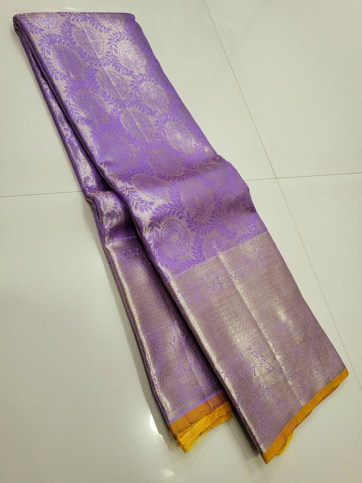 Exclusive Pure 2D Silk Sarees 132