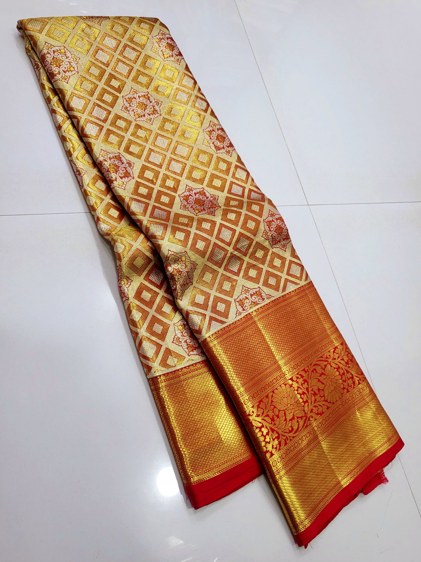 Exclusive Pure 2D Silk Sarees 134