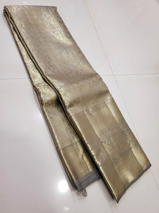 Exclusive Pure 2D Silk Sarees 135