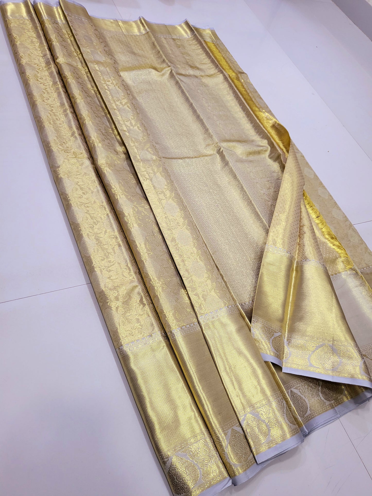 Exclusive Pure 2D Silk Sarees 137