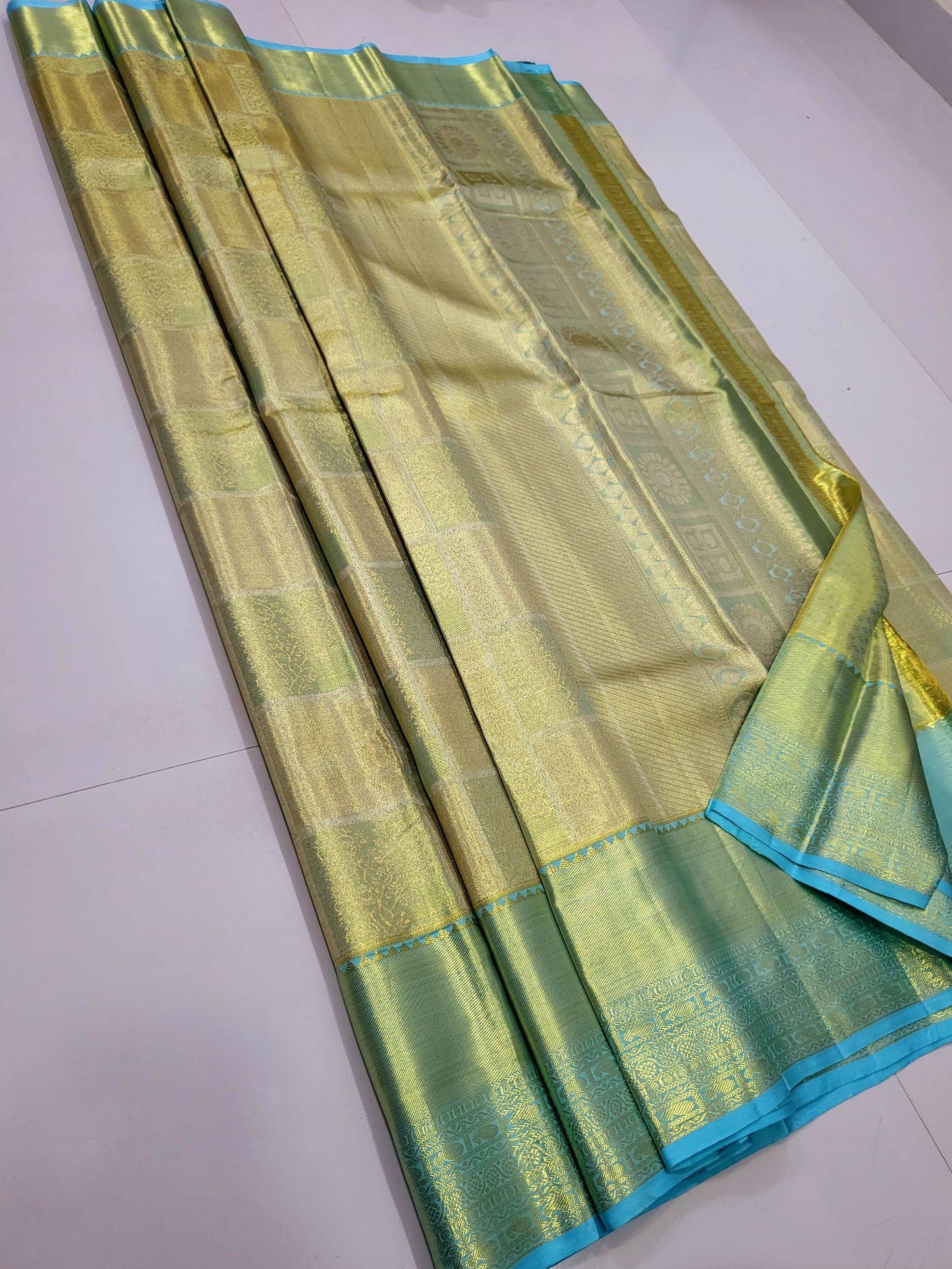 Exclusive Pure 2D Silk Sarees 138