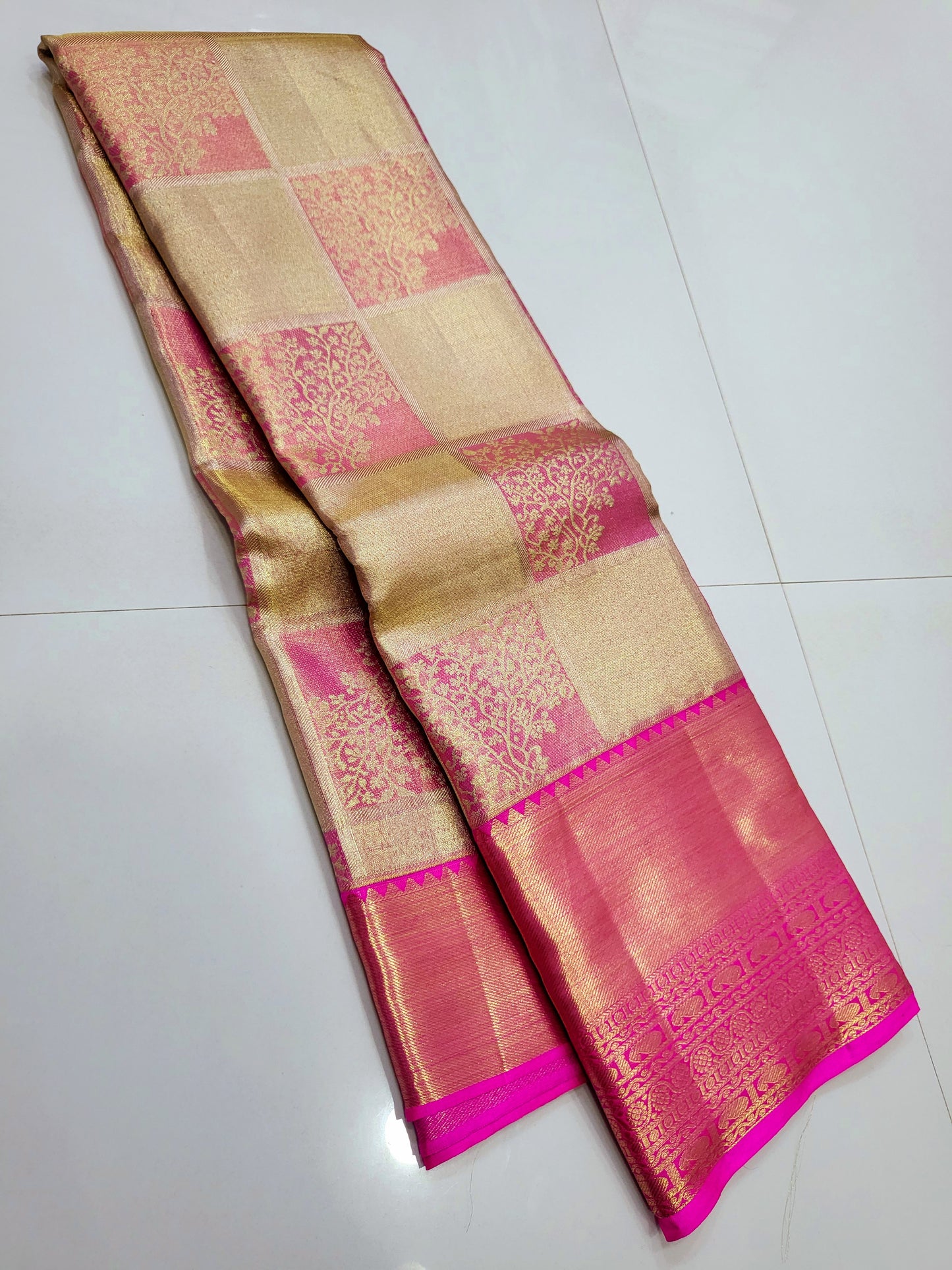 Exclusive Pure 2D Silk Sarees 139