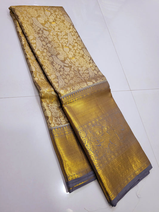 Exclusive Pure 2D Silk Sarees 140