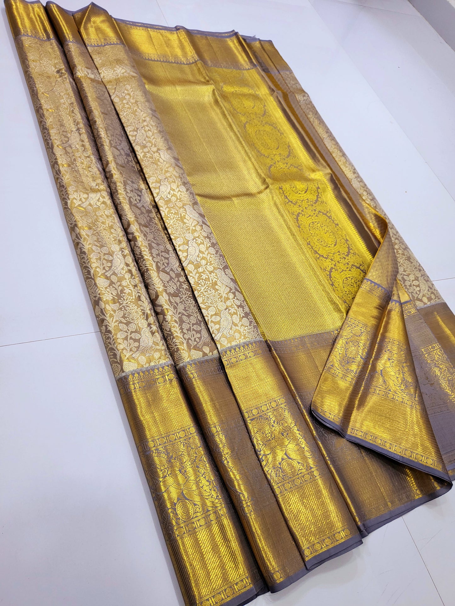 Exclusive Pure 2D Silk Sarees 140