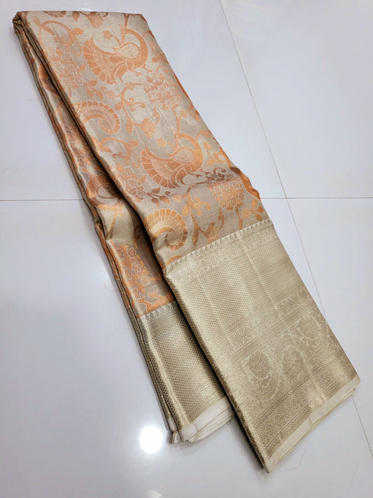 Exclusive Pure 2D Silk Sarees 141