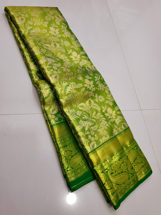 Exclusive Pure 2D Silk Sarees 142