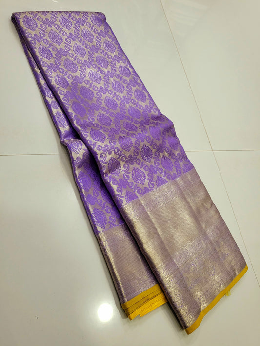 Exclusive Pure 2D Silk Sarees 143