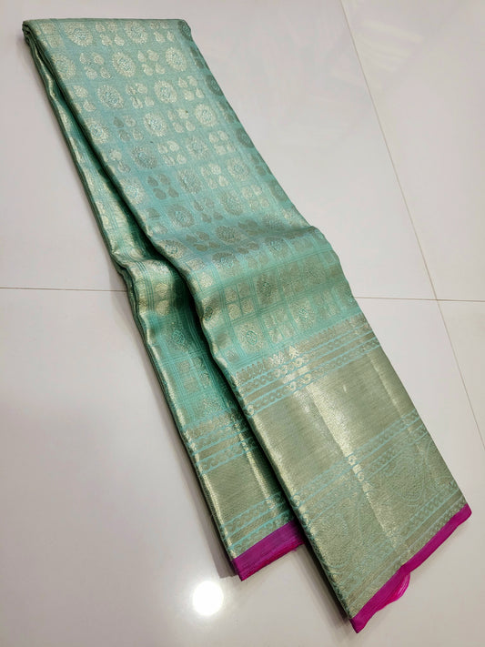 Exclusive Pure 2D Silk Sarees 144