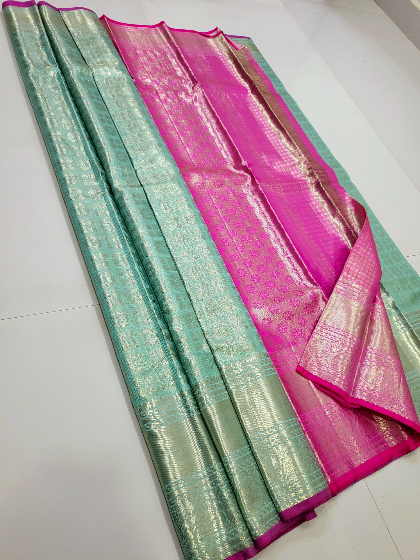 Exclusive Pure 2D Silk Sarees 144