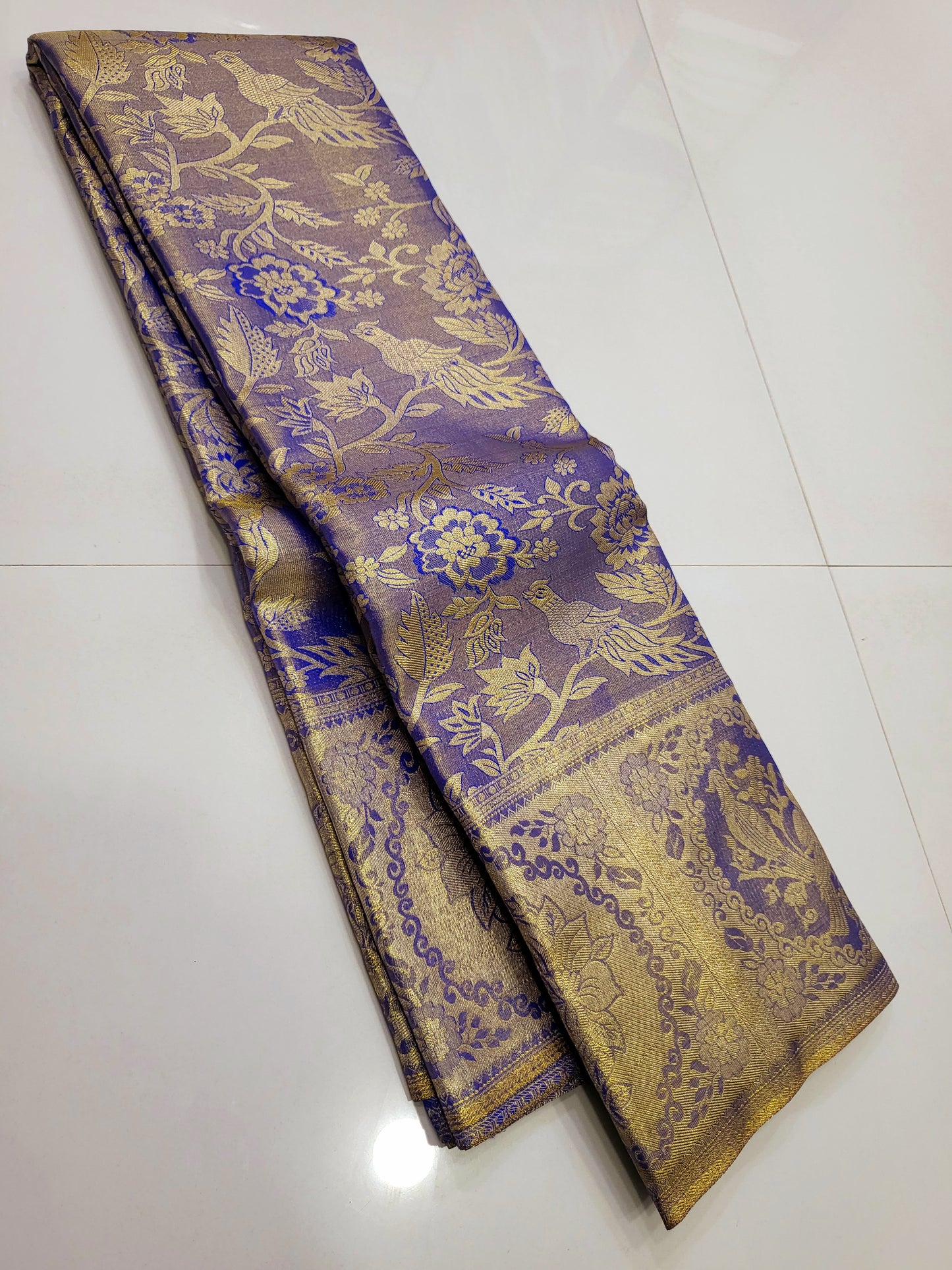 Exclusive Pure 2D Silk Sarees 145