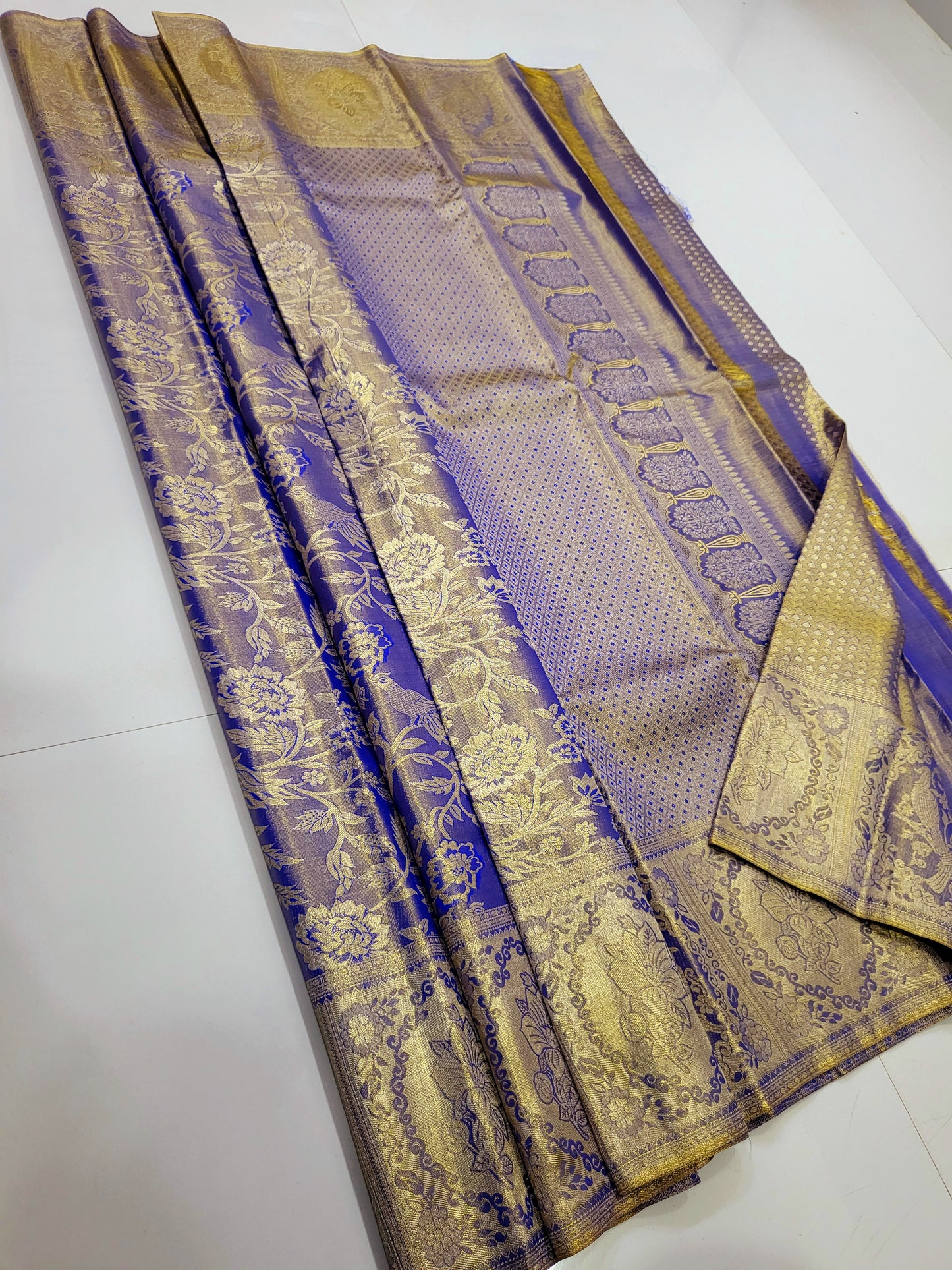 Exclusive Pure 2D Silk Sarees 145