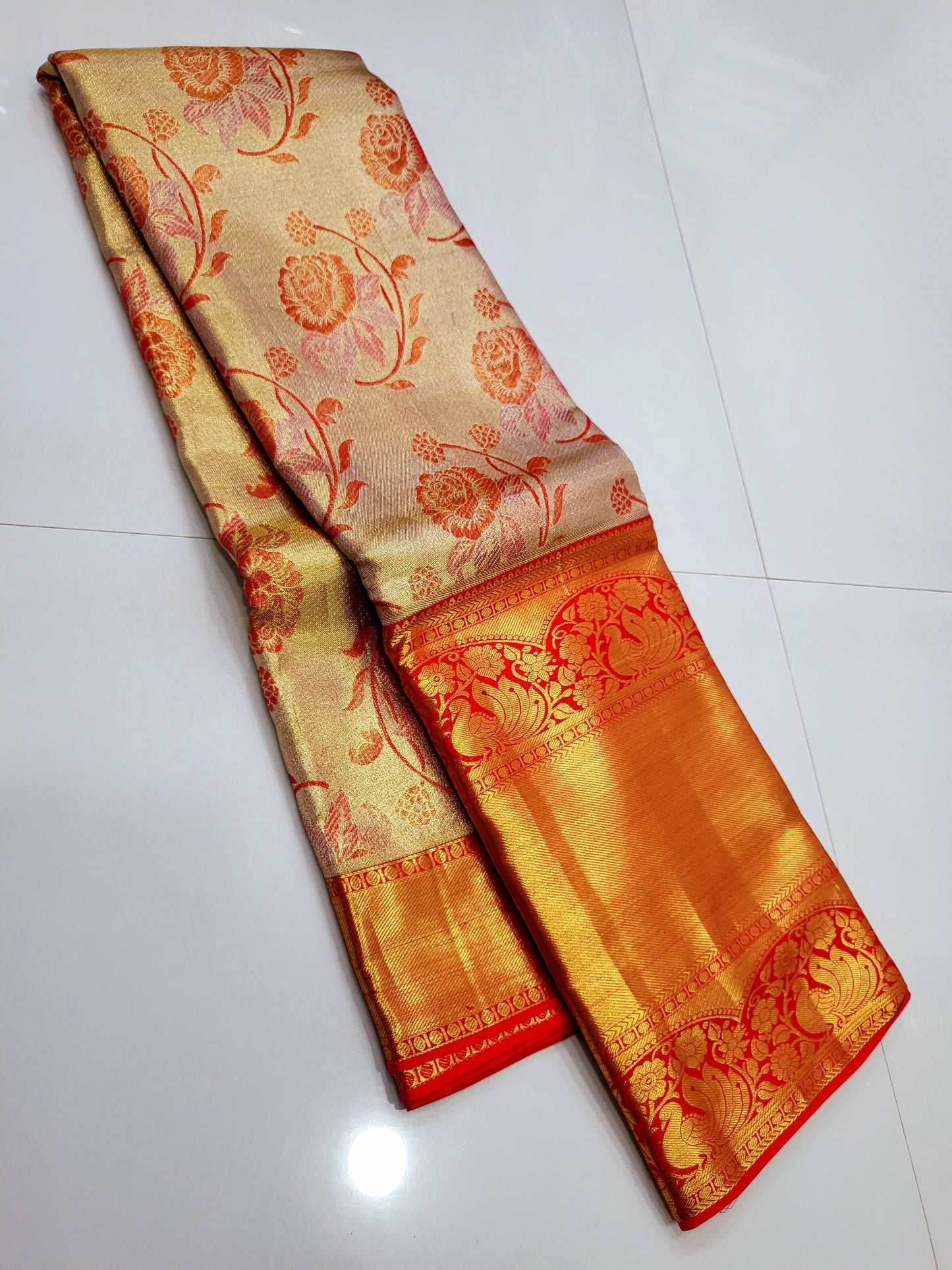 Exclusive Pure 2D Silk Sarees 146