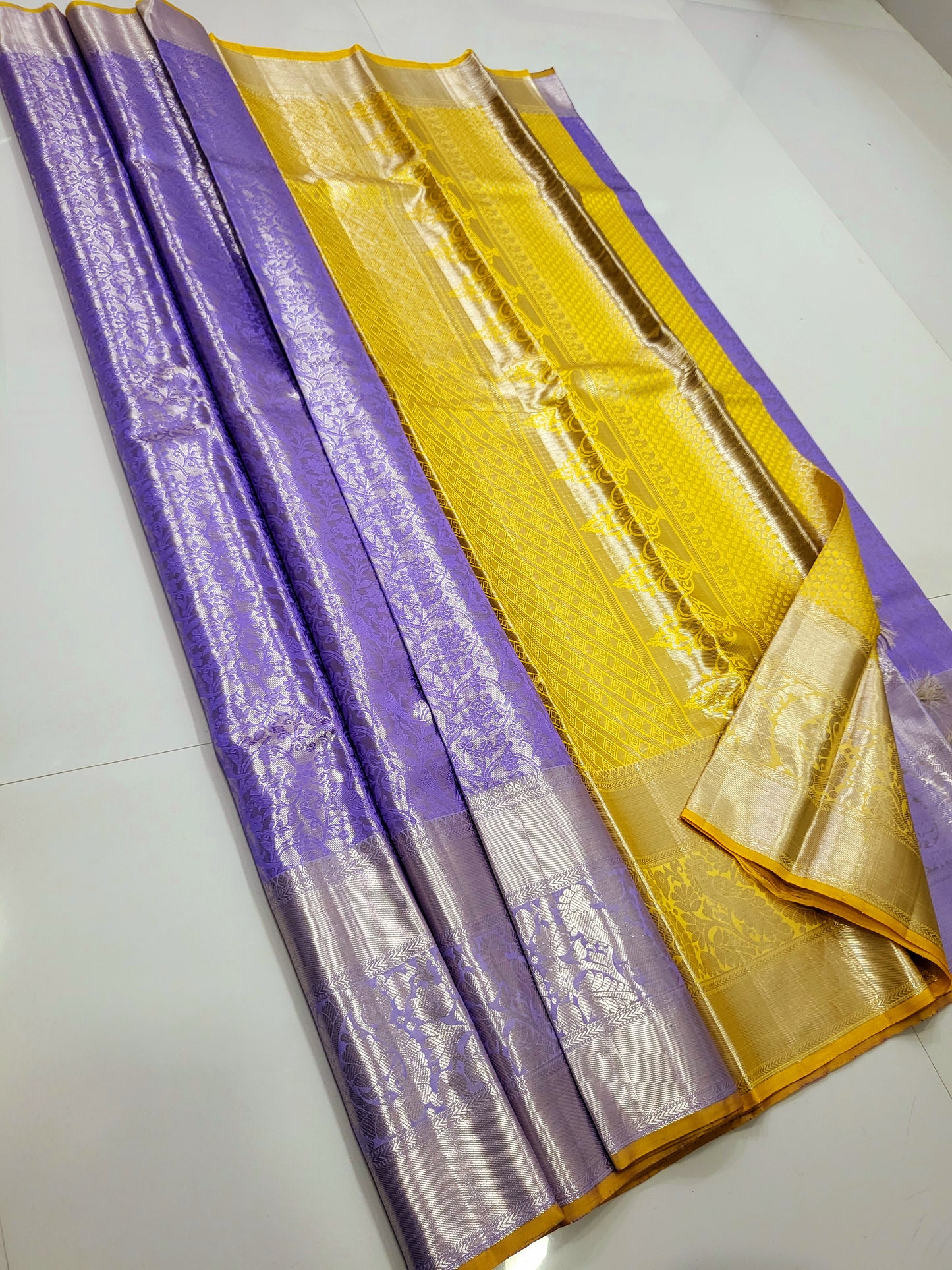 Exclusive Pure 2D Silk Sarees 147