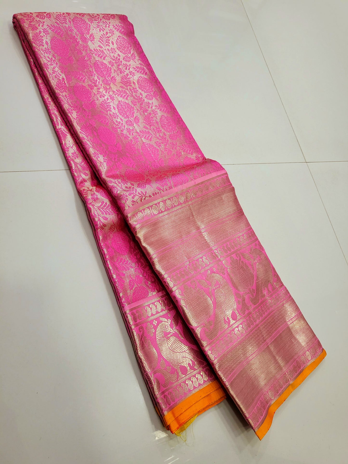 Exclusive Pure 2D Silk Sarees 151