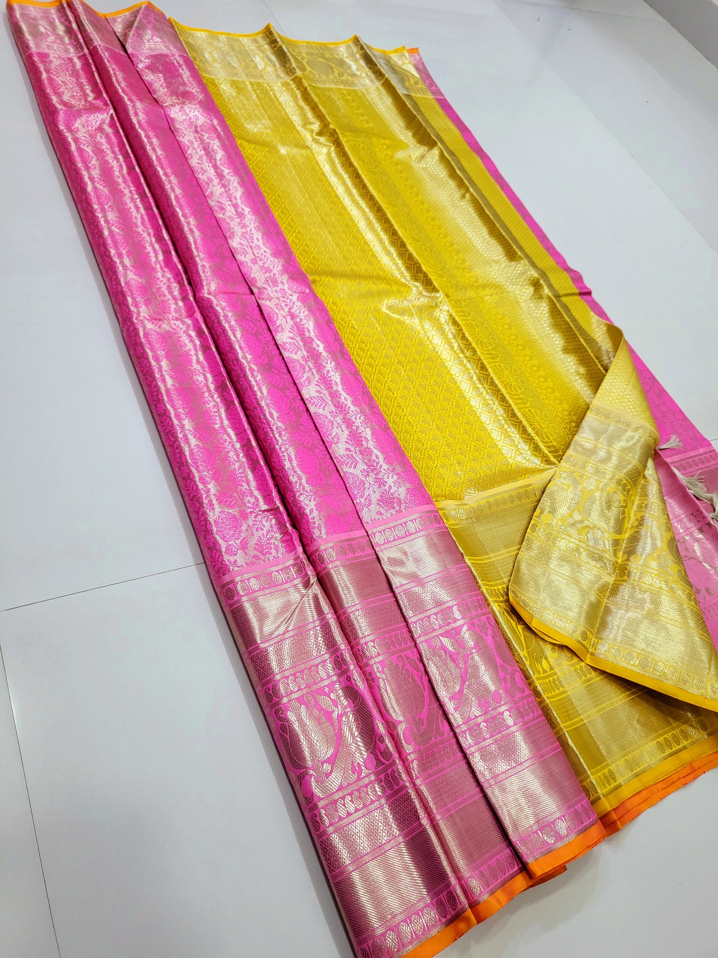 Exclusive Pure 2D Silk Sarees 151