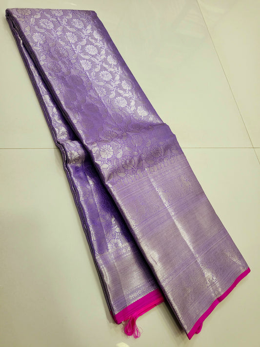 Exclusive Pure 2D Silk Sarees 152