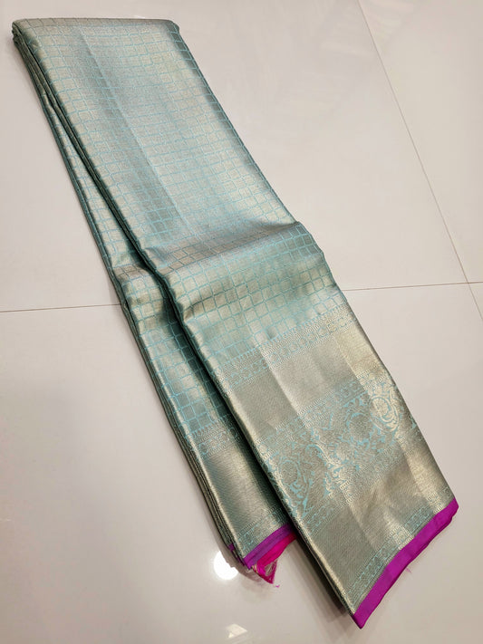 Exclusive Pure 2D Silk Sarees 153