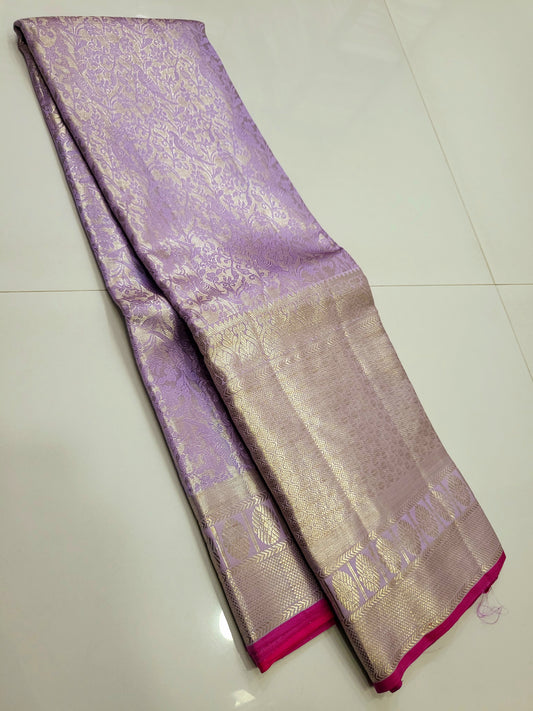 Exclusive Pure 2D Silk Sarees 155