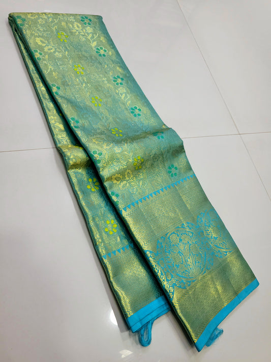 Exclusive Pure 2D Silk Sarees 158