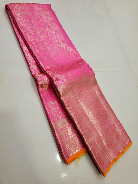 Exclusive Pure 2D Silk Sarees 159