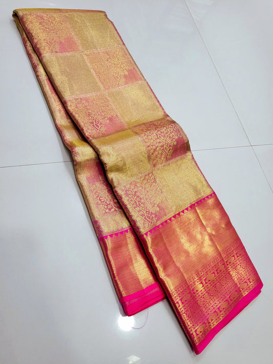 Exclusive Pure 2D Silk Sarees 160