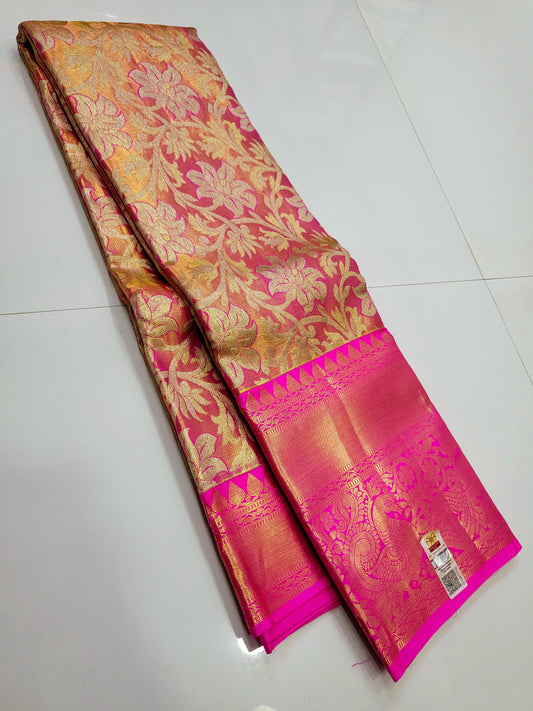 Exclusive Pure 2D Silk Sarees 161