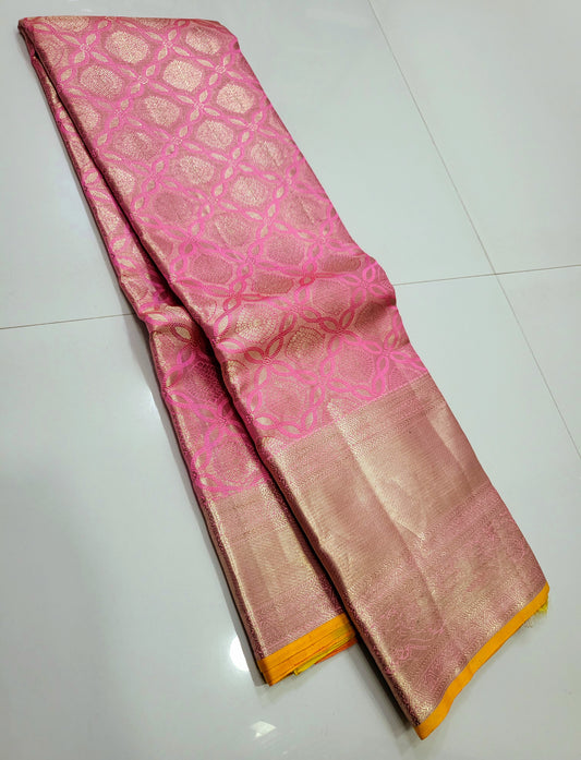 Exclusive Pure 2D Silk Sarees 162